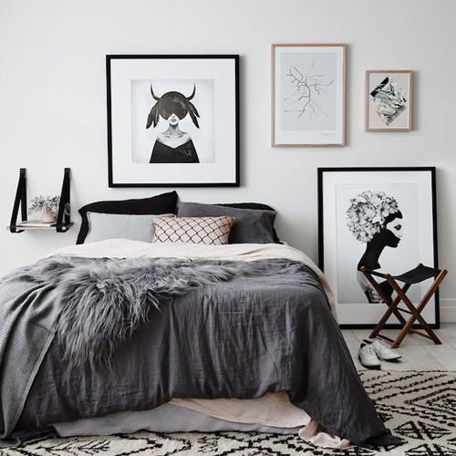 10 hot ιδέες για να κάνεις styling στο κρεβάτι σου