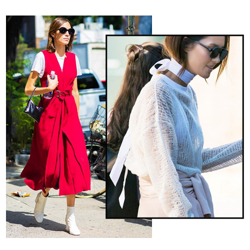 10 στυλιστικά τρικς για να αναβαθμίσεις το φθινοπωρινό σου look