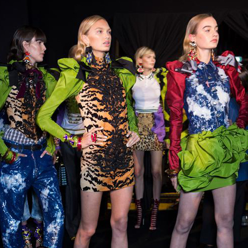 MFW S/S '17: Dsquared2