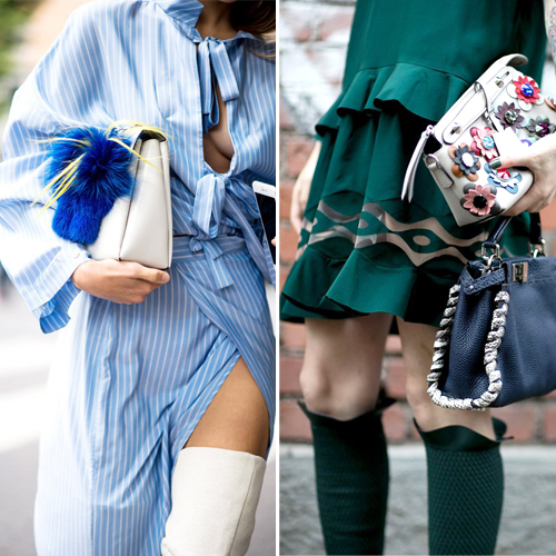 Όλα τα αξεσουάρ που είδαμε και αγαπήσαμε στην Εβδομάδα Μόδας του Μιλάνου!