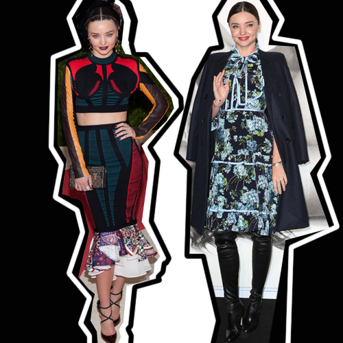 Η Miranda Kerr δεν σταματά να μας εκπλήσσει!