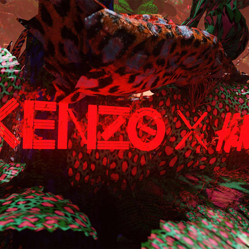 Αποκαλύφθηκαν οι πρώτες εικόνες της καμπάνιας Kenzo x H&amp;M 