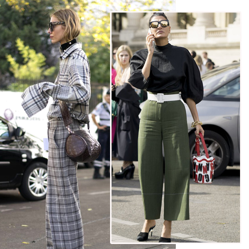 Paris Fashion Week S/S '17: Οι Παριζιάνες προτείνουν τα πιο κομψά streetstyle looks