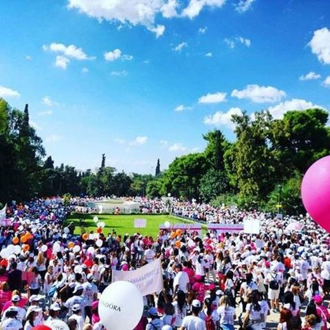 Greece Race for the Cure® 2025
