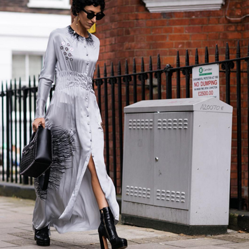 Γνώρισε τη Υasmin Sewell: Το νέο αστέρι του streetstyle