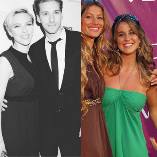 #CelebTwins: Έχεις δει τα δίδυμα αδέρφια των μεγαλύτερων stars;