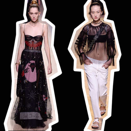 Paris Fashion Week S/S '17: Christian Dior