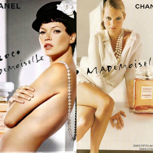 Η Kate Moss είναι η "βασίλισσα" των αρωμάτων