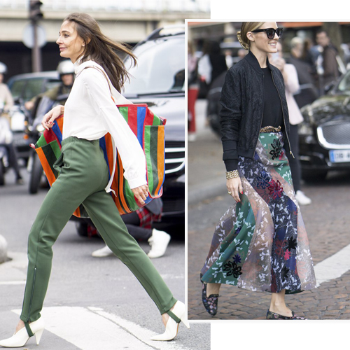 Paris Fashion Week: Το streetstyle στην πληρέστερη εφαρμογή του (Pt II)