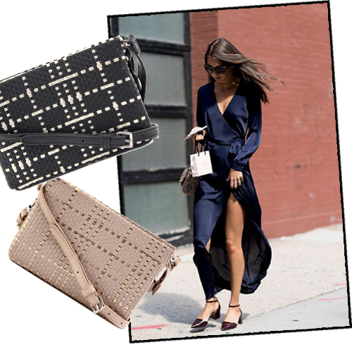 Βρήκαμε τις ωραιότερες (και πιο πρακτικές) day bags για τις εμφανίσεις σου