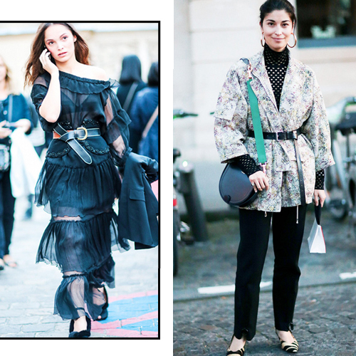 Υπάρχει ένα styling trick που οι fashionistas έχουν λατρέψει!