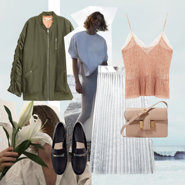 Outfits Of Wisdom // Δεν ξέρω τι να φορέσω