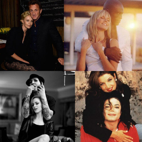 Αυτά είναι τα πιο αταίριαστα ζευγάρια που έχουν περάσει από το Hollywood 