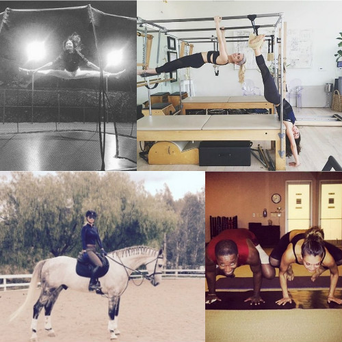 Ψάχνεις νέο χόμπι; Αυτά είναι τα αγαπημένα sports των celebrities 