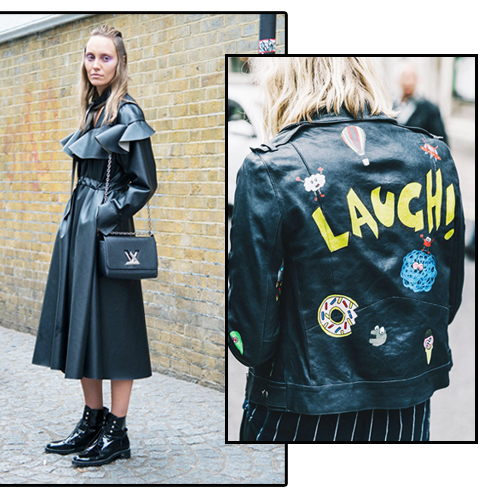 5 φθινοπωρινές τάσεις που λατρεύουν οι Λονδρέζες