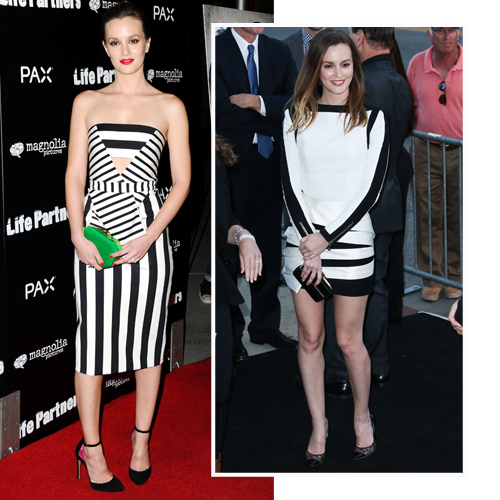 Star Style αφιέρωμα: Leighton Meester