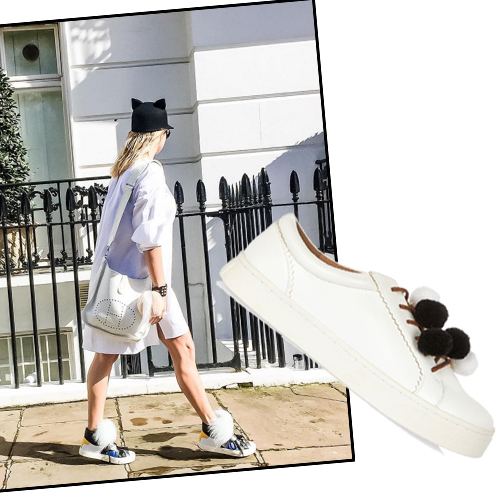 Ο 5χρονος εαυτός σου θα λατρέψει πολύ αυτή τη νέα τάση των sneakers!