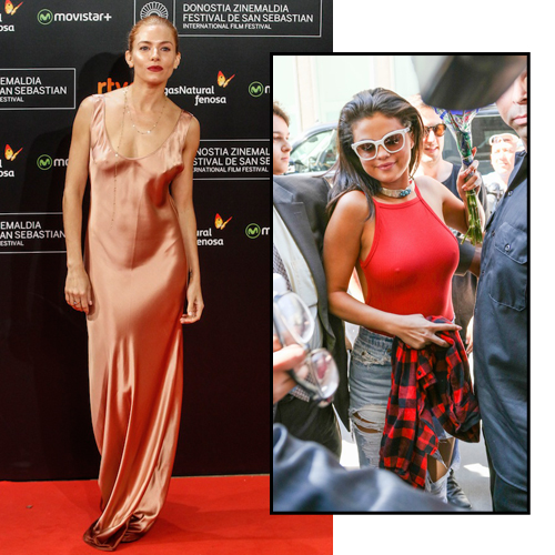 Χωρίς σουτιέν: 10 stars που έχουν υιοθετήσει την braless τάση με απόλυτη επιτυχία!