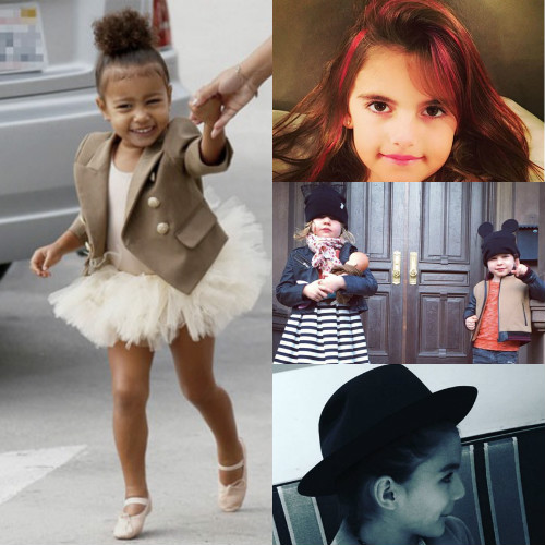 Τα πιο stylish celebrity παιδιά που έχουμε δει τα τελευταία χρόνια
