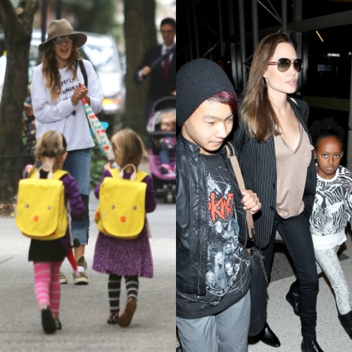 7 celebrity μαμάδες συμβουλεύουν!