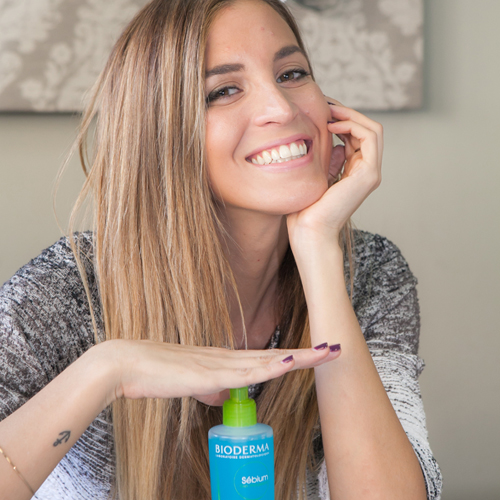 Βρήκα την λύση για την λιπαρή επιδερμίδα μου!