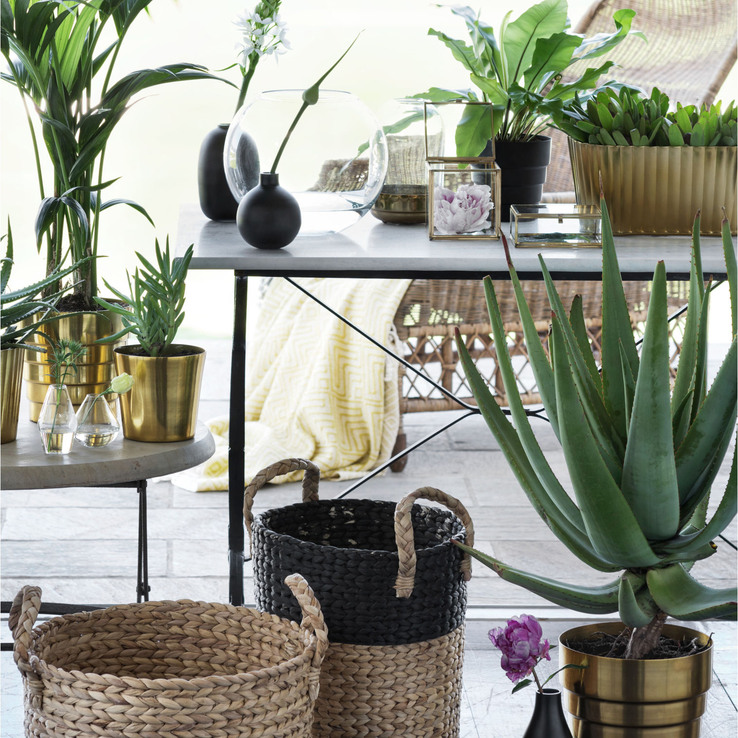 Όσα χρειάζεσαι από τo H&amp;M Home ξεκινούν από €2