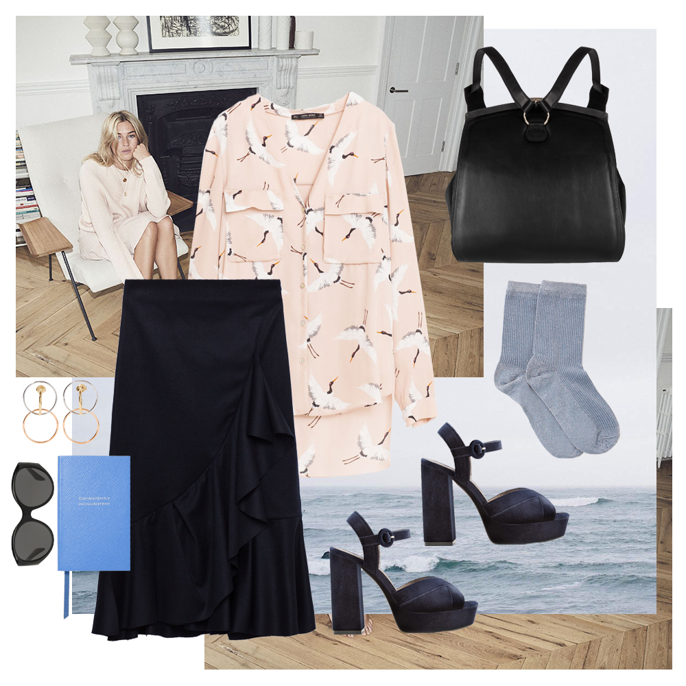 Outfits Of Wisdom // Tα μοναδικά 5 ζευγάρια παπουτσιών που χρειάζεσαι