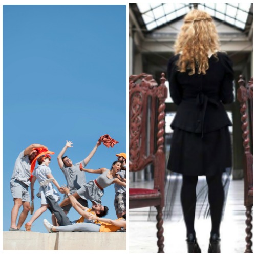 Όλα όσα θα κάνουμε το Σαββατοκύριακο στην πόλη