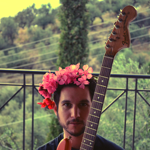 Meet the artist: Άγγελος Αϊβάζης