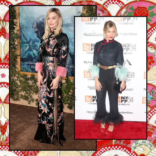 #Chinese Inspo: Η νέα τάση θέλει τις celebrities να φορούν την παραδοσιακή στολή της Κίνας