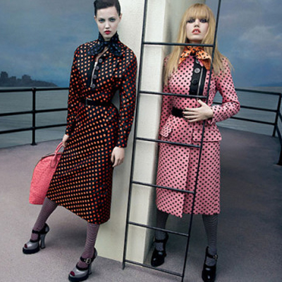 Η νέα ανατρεπτική καμπάνια της Miu Miu