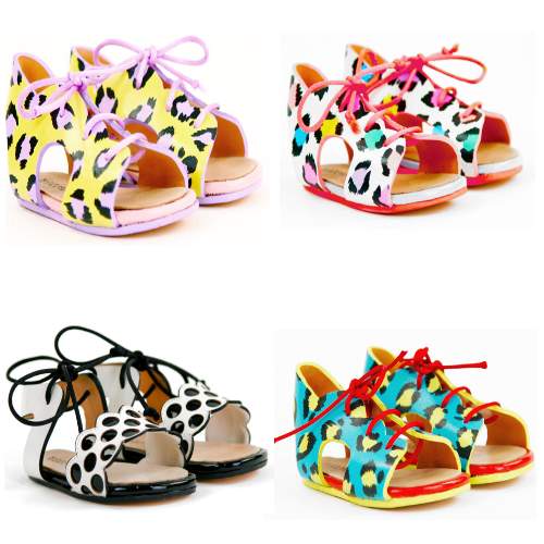 Η παιδική συλλογή της Sophia Webster 