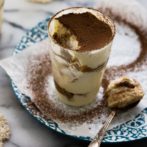 Τιραμισού: το αγαπημένο γλυκό με την ιταλική ταυτότητα