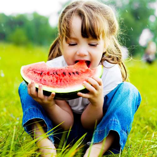 Το τέλειο σνακ για παιδιά