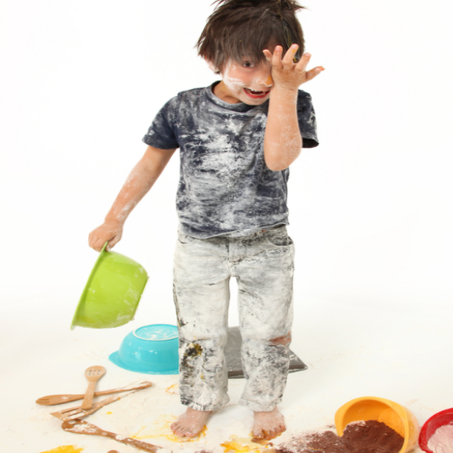 Τα τρομερά δίχρονα