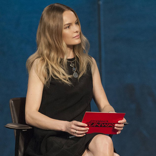 Η Kate Bosworth στο Project Runway