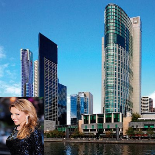 H Μελβούρνη της Kylie Minogue