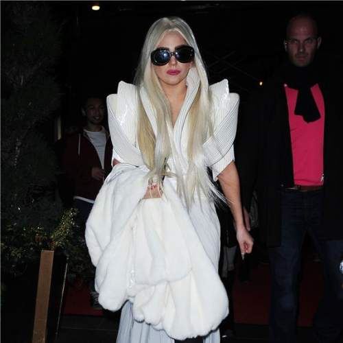 Lady Gaga: Η πιο ακριβοπληρωμένη celebrity