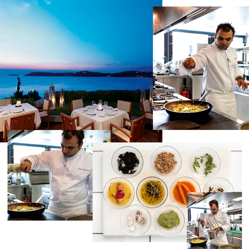 Tasty Guide: Γαλάζια Hytra