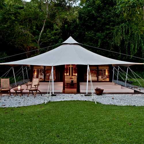 Νέα Λέξη: Glamping 