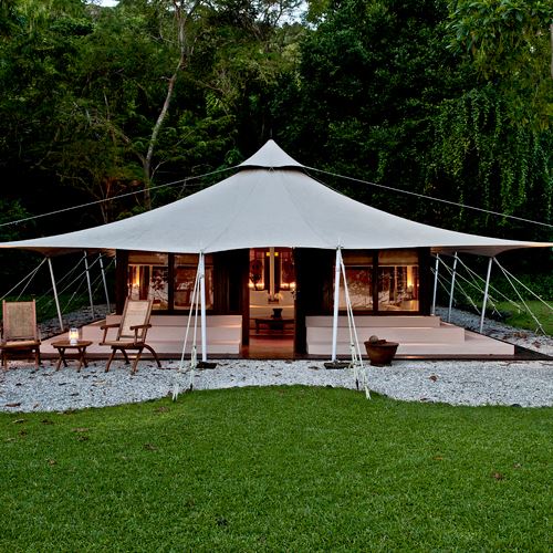 Νέα Λέξη: Glamping
