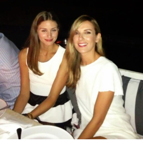 ΑΠΟΚΛΕΙΣΤΙΚΟ: Το MadameFigaro.gr συνάντησε την Olivia Palermo στην Αθήνα