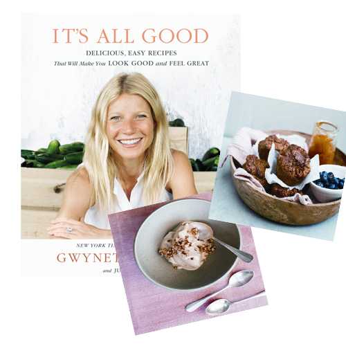 Οι detox συνταγές της Gwyneth Paltrow 