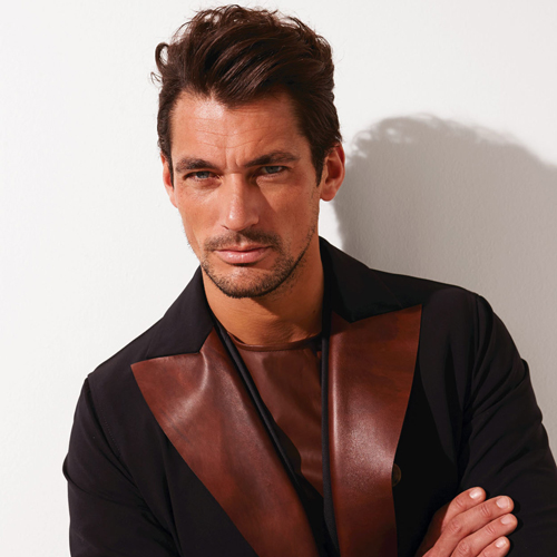 Man Of Style: David Gandy