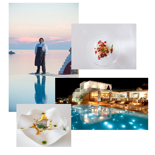 Summer Gourmet: Στη Μύκονο με τον Αθηναγόρα 