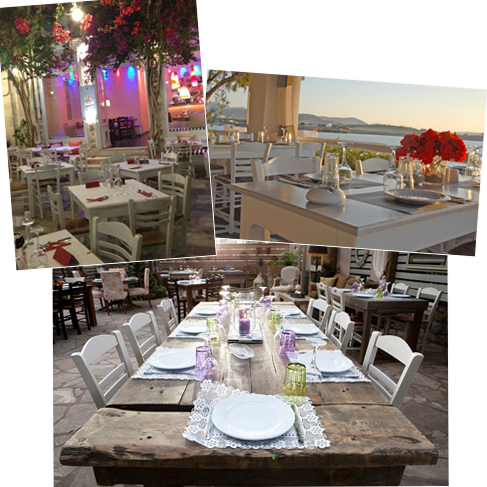 Numerology | 8 από τα καλύτερα εστιατόρια στα ελληνικά νησιά 