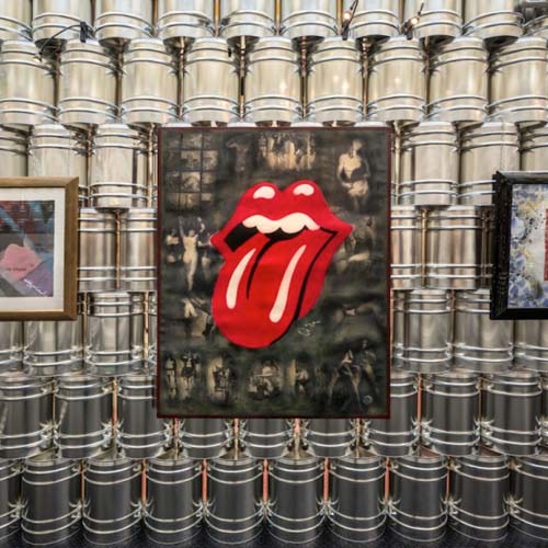 Temporary Andy Warhol Museum: Ένα μουσείο αλλιώτικο από τα άλλα