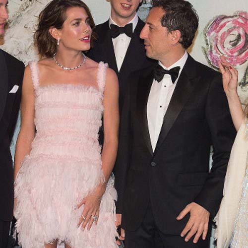 Έγκυος η Charlotte Casiraghi