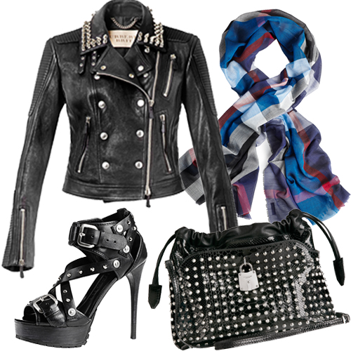 Burberry loves Printemps:Η νέα exclusive συλλογή του οίκου Burberry  