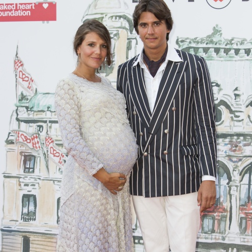 Mama-to-be: Margherita Missoni